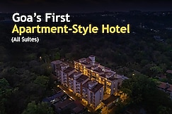 Perfectstayz Premium Carnival suites, Goa