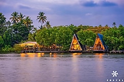 Zostel Kochi (Kumbalangi), Vaikom