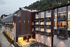 Fortune LakeView, Bhimtal, Kathgodam