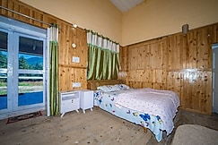 Forest Rest house Gahan - Eco Tourism, Jibhi