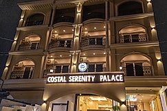 Coastal Serenity Palace, Puri