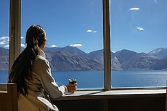 Raybo Pangong | Rooms & Dorms, Pangong