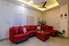 Irvin - 2BHK Apartment |GF | Dehradun by Homeyhuts, Dehradun
