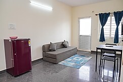 Compact Apartment In Hosa Road By Ani Living Spaces, Bangalore