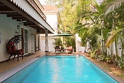 Cielorra Villa, Goa
