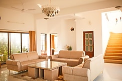 Madhavi's Villa | 3BHK private pool getaway, Lonavala