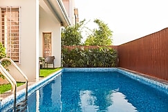 Madhavi's Villa | 3BHK private pool getaway, Lonavala