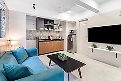 Dido 1BHK in Bandra W by Squareone Stays, Mumbai