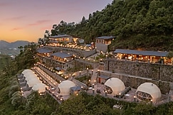 The Samsara Hills By Leisure Hotels, Mussoorie