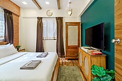 Astra 1BHK in Bandra W by Squareone Stays, Mumbai