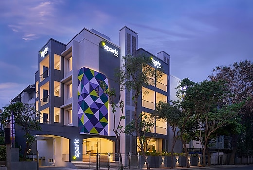 Spark by Hilton Bengaluru Marathahalli Outer Ring Road
