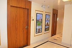The Golden Palace (A Unit of Shree Mahalaxmi Associates), Cuttack