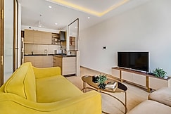 Emily Studio near BKC by Squareone Stays, Mumbai