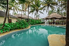 The Earth-Maison Ocean Beach Resort, Goa