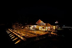 Akruthi Palm Pavilion Resort, Chikmagalur