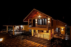 Akruthi Palm Pavilion Resort, Chikmagalur