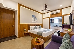 JMD LUXE STAY, DLF Phase 1, Golf Course Road, Gurgaon
