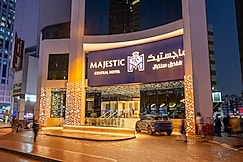 Majestic Central Hotel, Dubai