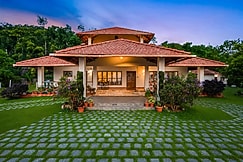 ELIVAAS Mercara Hill 3 BHK Villa With Pvt Jacuzzi & Garden, Coorg