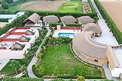 ELIVAAS Signature Kimaya | Suite With Shared Game Zone, Manesar