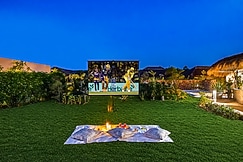 ELIVAAS Kimaya | Suite With Shared Game Zone, Manesar