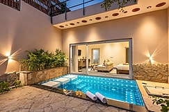 ELIVAAS Kimaya | Suite With Shared Game Zone, Manesar