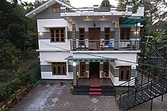 Vrindavanam home stay, Wayanad