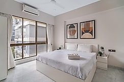 Mezzo A Shared Apartment in Private 3BHK in Bandra W by SquareOne Stays, Mumbai