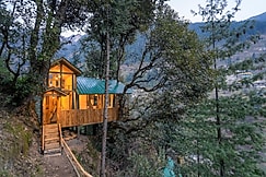 Riverside Treehouse, Jibhi