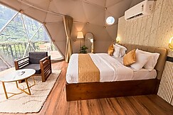 The Edens Glamp, Munnar