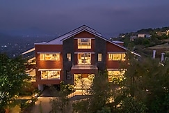 SaffronStays Eden's Pavilion, Lonavala
