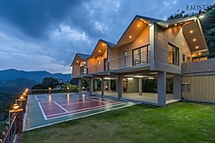 EKOSTAY - Over the Stream Villa, Ooty