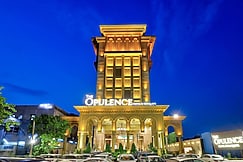 The Opulence Hotel,New Delhi Paschim Vihar, Delhi
