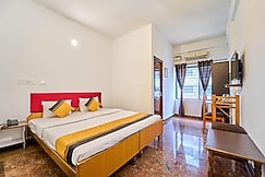 Itsy Hotels R S Bhavan, 2 km from MIT Gate, Sagara