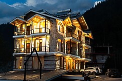 Veda Villas, Manali