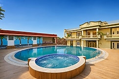 Gold Palm Resort by Alaya Stays, Jaipur