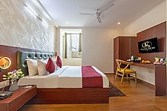 Elite Stay Near Yashobhoomi Dwarka, Delhi