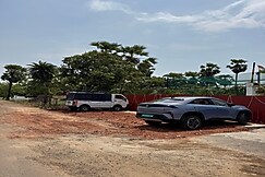 Eden Park Resorts, Sattenapalli