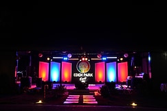 Eden Park Resorts, Gannavaram
