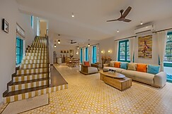ELIVAAS Signature Casa Da Sol | 3 BHK Villa with Pvt Pool, Goa