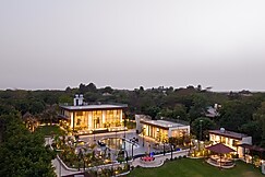 ELIVAAS Prive ASK Farms 4 BHK Villa with Pvt Pool, Jacuzzi & Home Theatre, Manesar