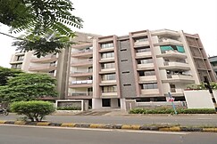 Spectrum Stay, Sanand