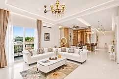 Alaya Stays Kalyan Mansion Cosmos | Grand 3 BHK Penthouse, Dehradun