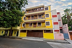 Villa Innocent 2BHK in White Town Near Beach, Tindivanam