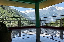 Mountain Goat Guest House & Restaurant, Tosh