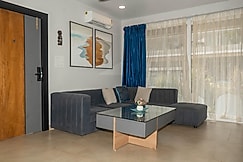 Regal Escape:4BHK Luxe Pvt Pool Villa in Benaulim, Goa