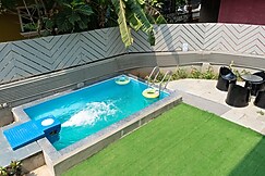 Regal Escape:4BHK Luxe Pvt Pool Villa in Benaulim, Goa