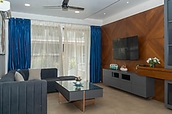 Regal Escape:4BHK Luxe Pvt Pool Villa in Benaulim, Goa