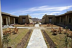 Ayum Resort, Leh