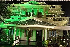 Kavungal Villa, Chalakudy